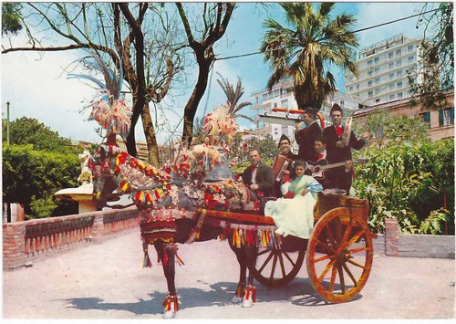 Agrigento carrettino - agrigento,