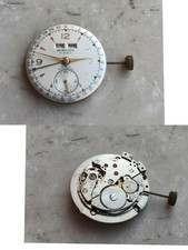 50s RUMANEL AUTOMATIC BUMPER