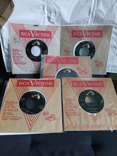 Elvis presley full sun - elvis, 45