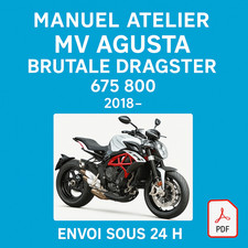 Manuel Atelier MV Agusta