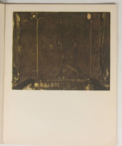 Tapies obras recientes - obras,