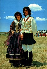 PIRRI, Cagliari - Antichi Costumi - VG - #051