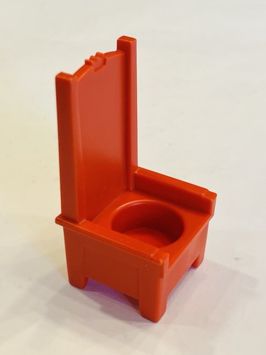 Sedia vintage fisher price - sedia,