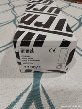 Urmet 1130/1 1 Tasto Citofono - Beige