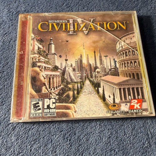 Sid meier civilization pc - meier's,