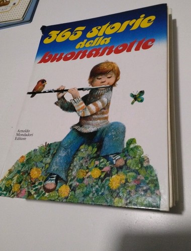 Mondadori 365 storie della - storie,