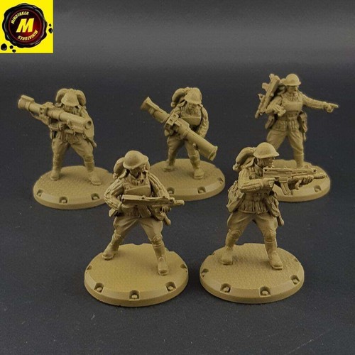 Squadra anticarro guardie
