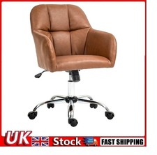 HOMCOM Sedia da Ufficio con