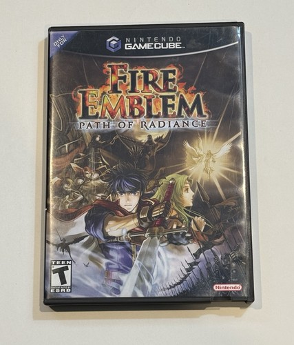 Fire emblem path radiance - fire, of