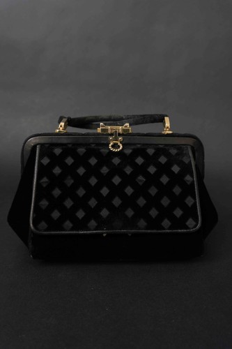 Borsa vintage con manici