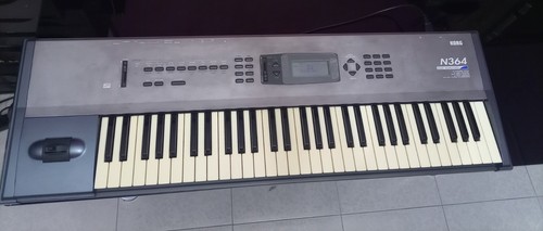 Korg n364 ai2 - korg, usb