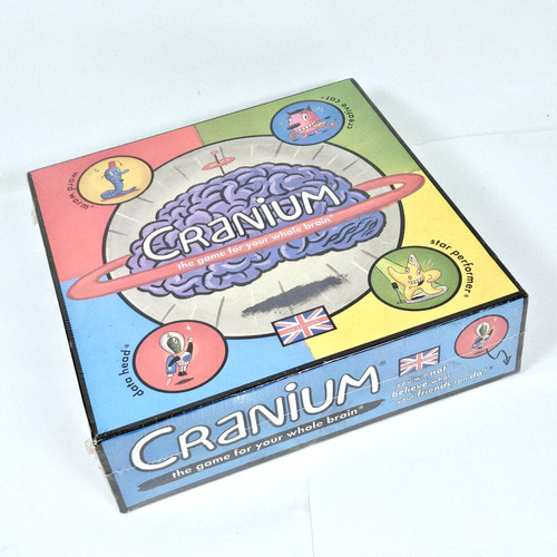 Cranium board game - game, (edizione