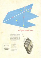 Lotto di 2 Pubblicità