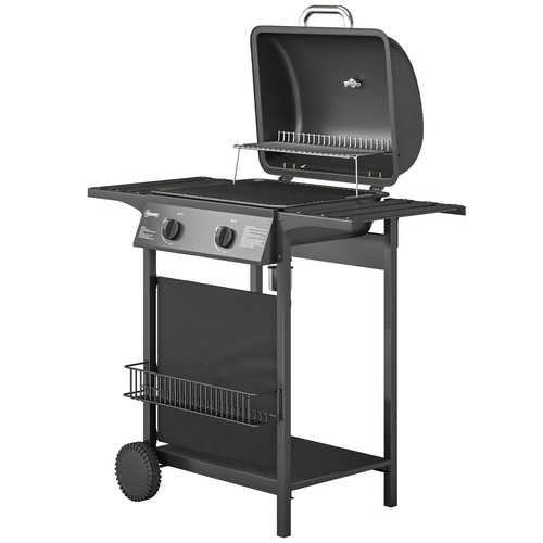 Outsunny barbecue gas - outsunny, 2