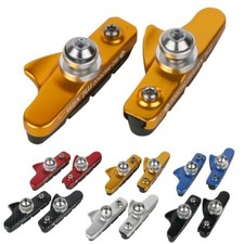 1 paio ganasce freno bici da