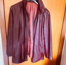 giacca donna vera pelle