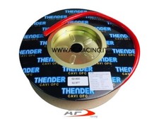 CAVO ALIMENTAZIONE RAME PURISSIMO DI ALTISSIMA QUALITA’ OFC THENDER 50 MMQ 1 MT