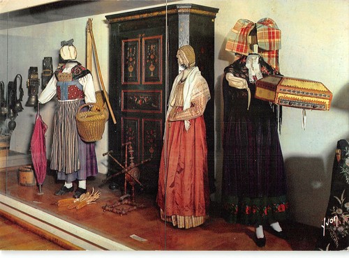 B109605 france colmar musee - b109605,