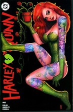 HARLEY QUINN #50 F - 2025 -