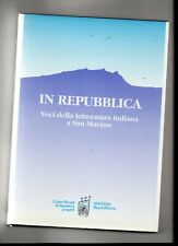 REPUBBLICA DI SAN MARINO , Voci della letteratura italiana , 1992