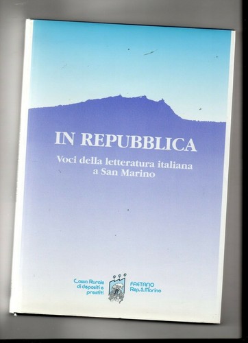 Repubblica san marino - di,