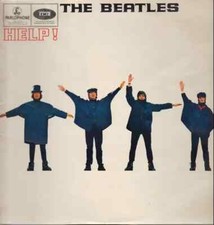 The Beatles Help! Parlophone