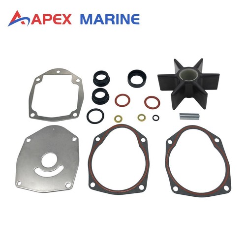 Kit girante pompa acqua motore