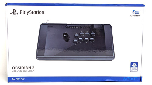 Joystick cablato qanba - joystick, q7