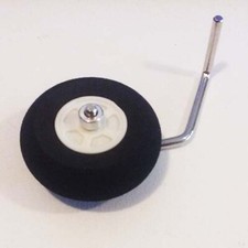 RUOTA PER CARRELLO DI