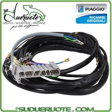 Impianto elettrico vespa - impianto,