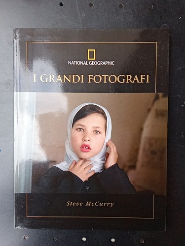 Steve mccurry grandi - steve,