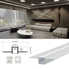 Profilo LED in alluminio con