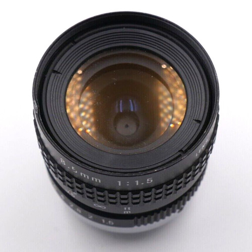 Pentax cosmicar 5 mm - 8.5,
