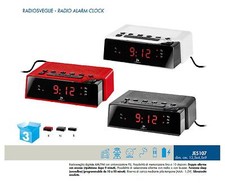 LOWELL JE5107 220V ALARM CLOCK