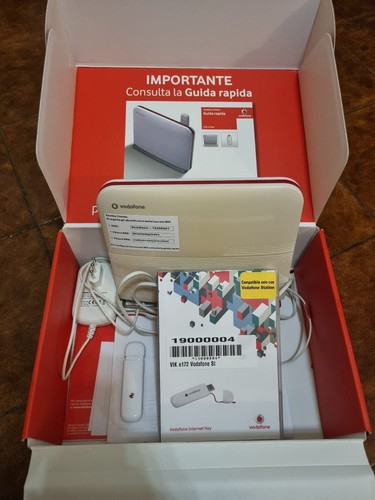 Modem router wifi vodafone - router,