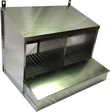 Nido  2 Posti per Galline