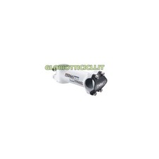 CONTROLTECH ATTACCO MANUBRIO ONE WHITE