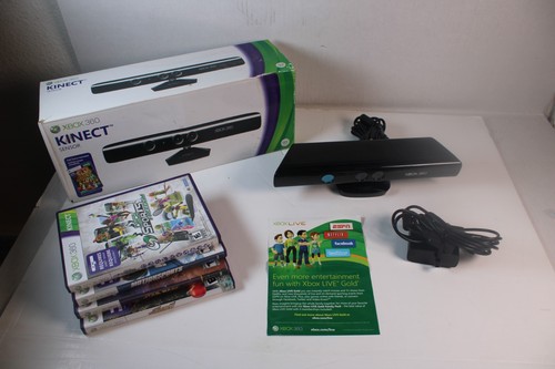 Microsoft xbox 360 kinect - 360,