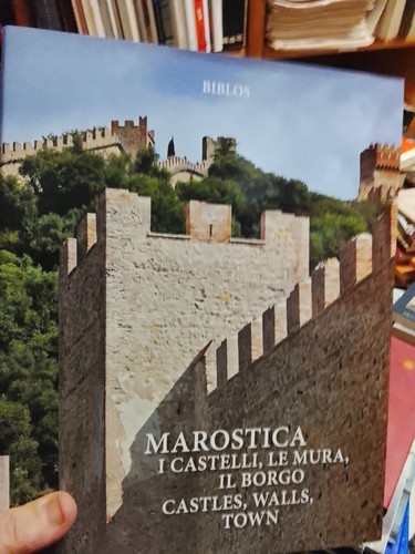 Marostica castelli mura - marostica, le