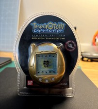 Gold Tamagotchi V3 Connection