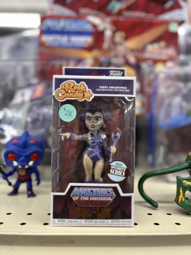 Funko pop evil lyn rock - pop,