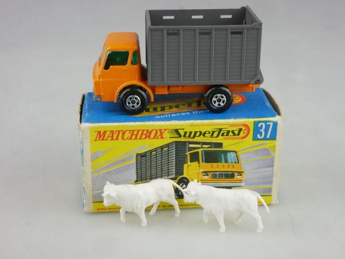 Dodge cattle truck - cattle,