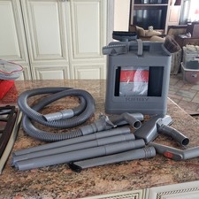 Originale Kirby Caddy, Tubo E