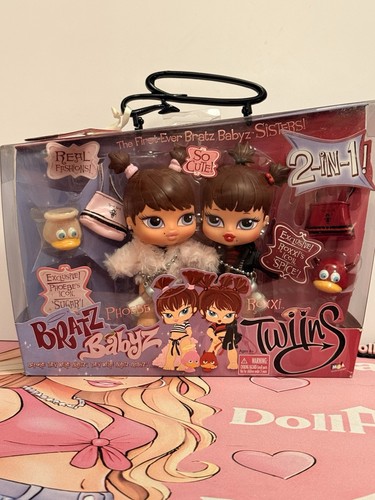 Bambola bratz babyz - bambola, twiins