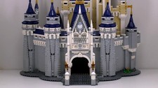 Nuovissimo Alt Disney Castle