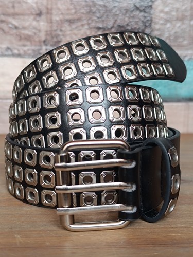 Cintura punk uomo donna