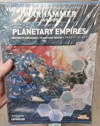 Warhammer 40k planetary - warhammer,