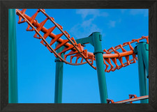 Vekoma SLC Roll Over con