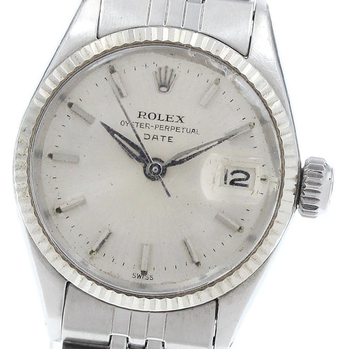 Rolex oyster perpetual date - rolex,