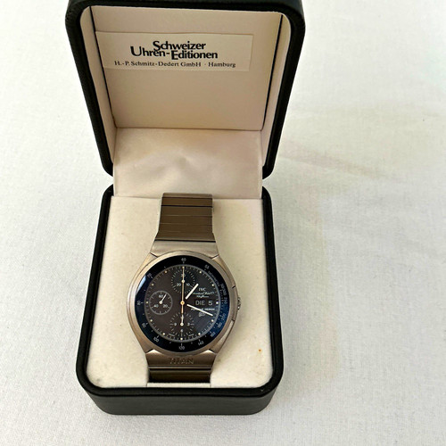Orologio uomo iwc porsche - iwc,